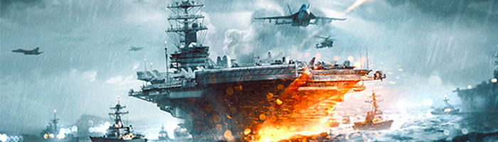 DICE поделилась подробностями о новом режиме Carrier Assault