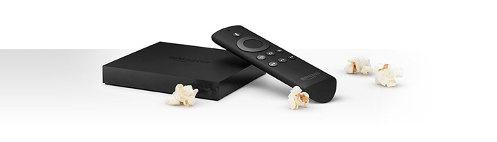 Питер Ларсен: «Amazon Fire TV — абсолютно не игровая консоль»