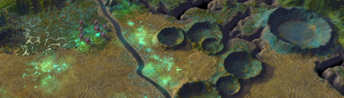 2K и Firaxis официально анонсировали продолжение Alpha Centauri — Sid Meier's Civilization: Beyond Earth