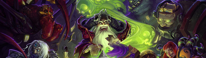 Blizzard представила режим одиночной кампании для HearthStone