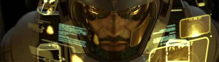 Square Enix зарегистрировала торговую марку Deus Ex: Mankind Divided