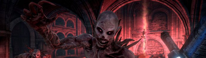 Shortbreak Studios с гордостью представляет Hellraid: The Escape