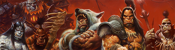 World of WarCraft: Warlords of Draenor вошло в стадию альфа-тестирования