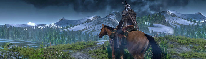 CD Projekt провела на GDC презентацию Witcher 3: Wild Hunt