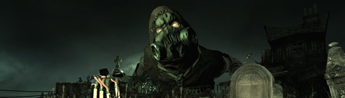 Пугало выступит главным врагом Бэтмена в Batman: Arkham Knight