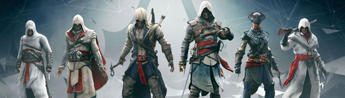 Экранизация Assassin's Creed сменила своих сценаристов