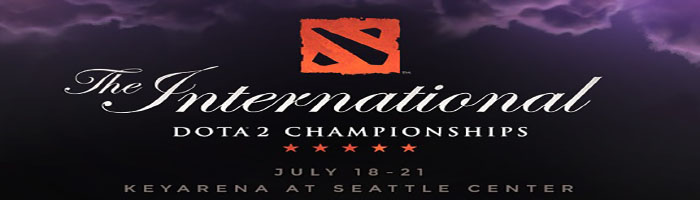 Финальную часть турнира The International (Dota 2) проведут с 18 по 21 июля