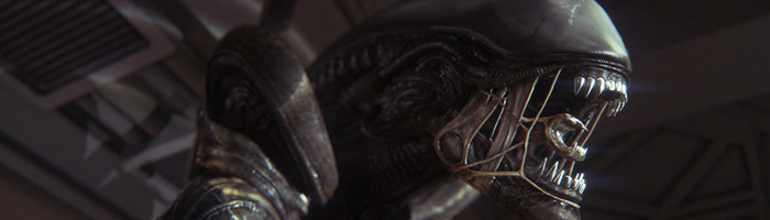 SEGA озвучила дату релиза Alien: Isolation