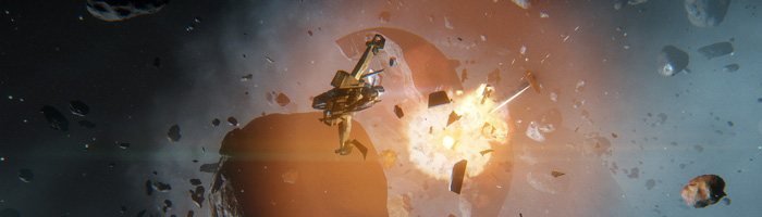 На PAX East разработчики Star Citizen провели впечатляющую демонстрацию игры