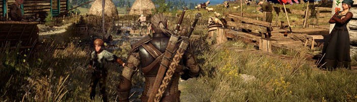 CD Projekt пообещала великолепную графику Witcher 3 для PS4 и Xbox One