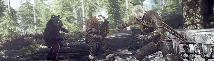 Выхода Witcher 3: Wild Hunt намечен на сентябрь 2014 года