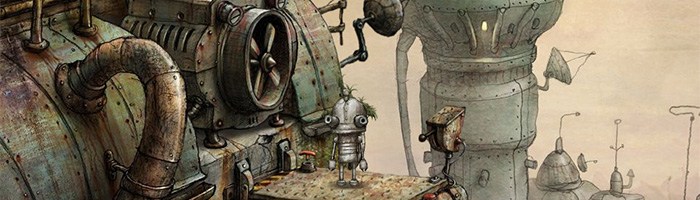 Machinarium вышла на iPhone