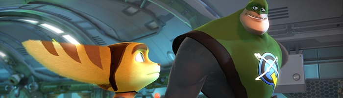 Покупатели Ratchet & Clank Nexus получат в подарок Quest For Booty