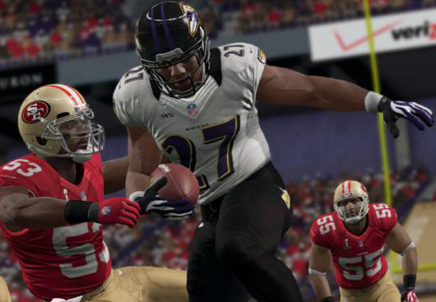 Обнародован трейлер Madden NFL 25 для Xbox One и PlayStation 4