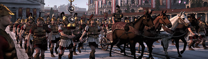 В Total War Rome 2 теперь доступна империя Селевкидов