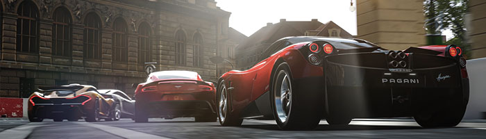 Top Gear рекламирует Forza Motorsport 5