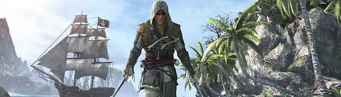 Фанаты сняли фильм про приключения Эдварда из Assassin's Creed 4: Black Flag