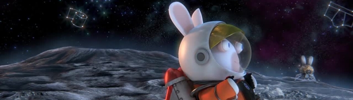 Ubisoft выпустила Rabbids Big Bang