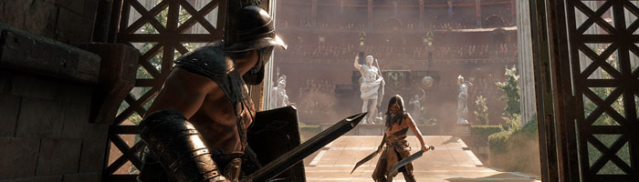 Новый трейлер Ryse: Son of Rome показал, насколько кинематографичной может быть игра