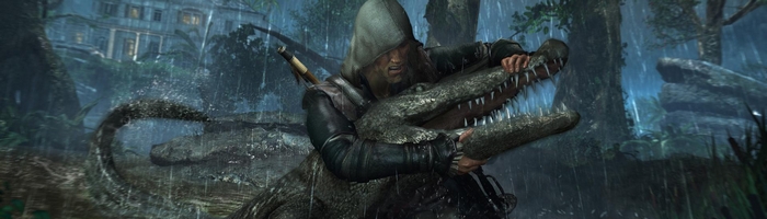 В Assassin's Creed 4: Black Flag могло быть два Анимуса
