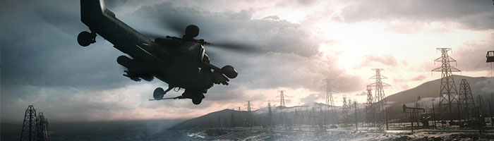 Игровой процесс бета-версий Battlefield 4 сравнили на PC и Xbox 360