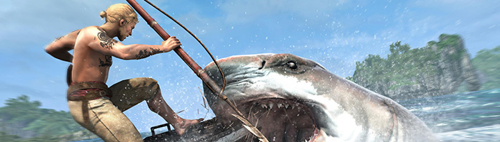 В первой рецензии на Assassin's Creed 4 хвалят игру
