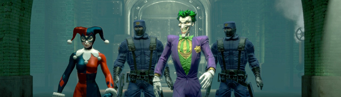 От релиза DC Universe Online для PS4 выиграют пользователи PC и PS3