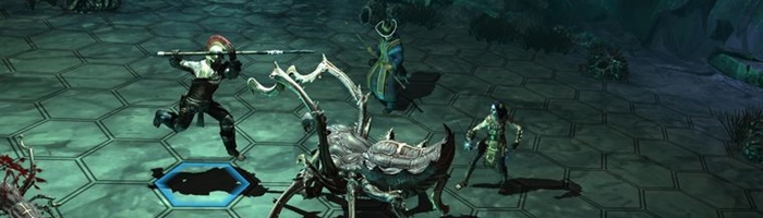 Daedalic отложила выход Blackguards