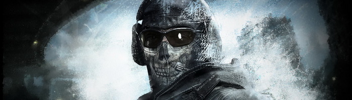 Предзаказавшим Call of Duty: Ghosts подарят персонажа Ghost