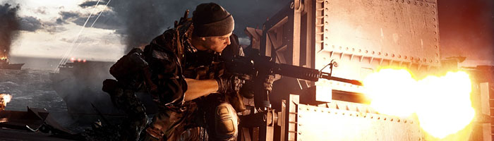 DICE: «Бета-версию Battlefield 4 нельзя назвать полноценной игрой»