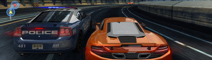 EA выпустила трейлер геймплея Need for Speed Rivals