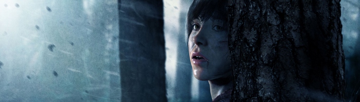 Приложение Beyond Touch для игры Beyond: Two Souls позволит использовать смартфон вместо DualShock