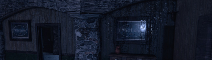 Анонсирован White Heaven — новый ужастик от Dreampainters