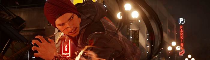 Коллекционное издание inFamous: Second Son подарит игрокам шапочку главного героя и открывалку для бутылок