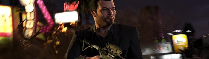 Информация о первом дополнение для GTA 5