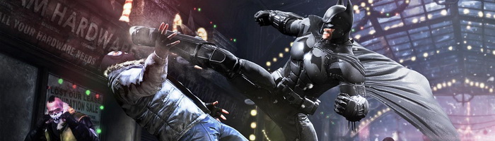 Опубликован релизный трейлер Batman: Arkham Origins