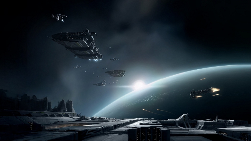 EVE: The Second Decade Collector’s Edition будет в продажах с ноября