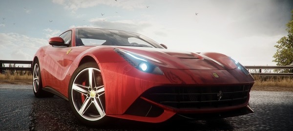 PC-версия Need For Speed: Rivals не будет иметь ограничения FPS