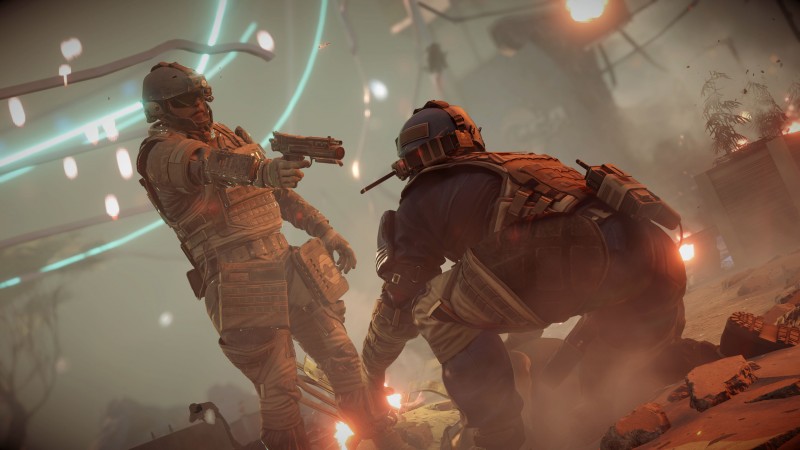 Новый gameplay ролик Killzone: Shadow Fall