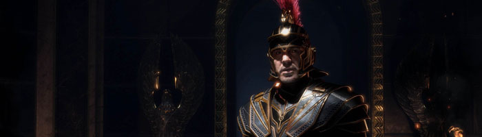 Новые трейлеры Ryse: Son Of Rome