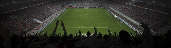 В FIFA 14 для PS4 и Xbox One будут улучшенные толпы болельщиков и углы камеры