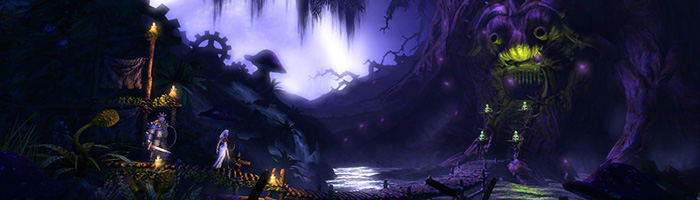 Trine 2 появится на PS4