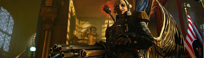 Объявлена дата выхода первого эпизода BioShock Infinite: Burial at Sea
