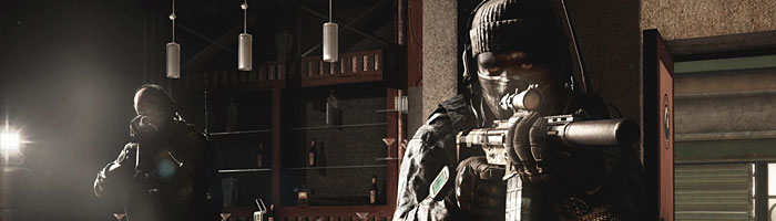 Activision сообщила минимальные системные требования Call of Duty: Ghosts