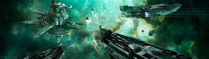 В EVE Online разработчики обсудили дополнение Rubicon