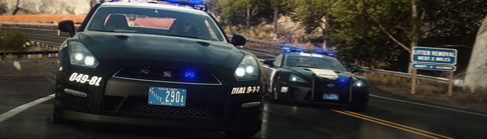 Новый трейлер Need for Speed: Rivals