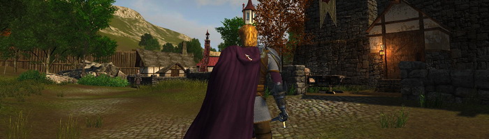 Бета-тестирование Shroud of the Avatar не за горами