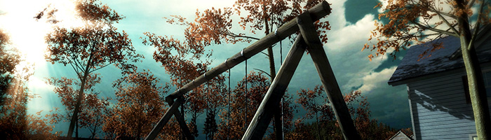 Slender: The Arrival уже в Steam