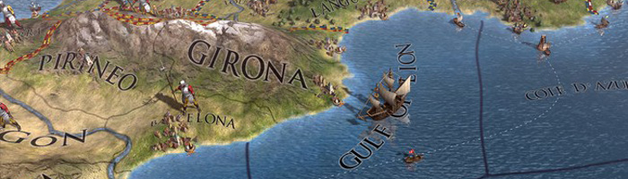 Europa Universalis 4 получит DLC