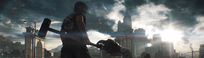 Gameplay: 25 минут Dead Rising 3